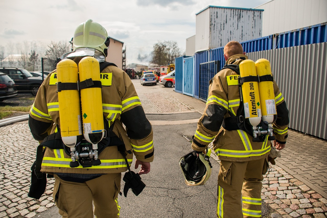 Feuerwehreinsatz heute in Bremen