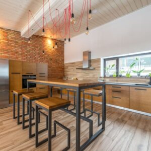Pendelleuchten im Loft-Stil: Einrichtungsideen und Trends